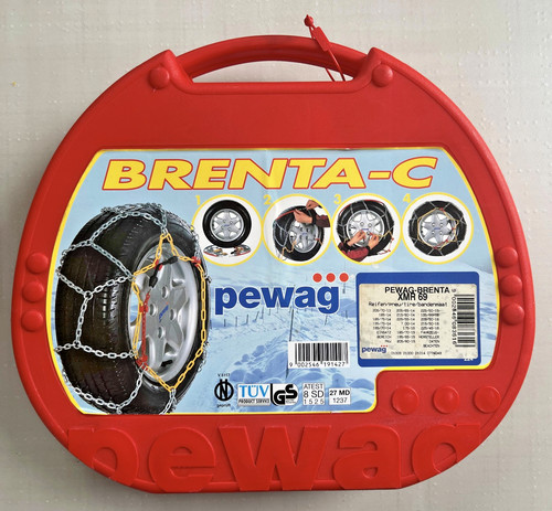 Schneeketten pewag brenta - schneeketten, brenta-c