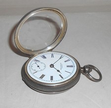 Antike Waltham Taschenuhr von