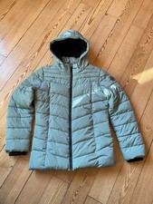 Ernsting’s family: Winter-Steppjacke von YIGGA, Größe 164, Farbe: mintgrün