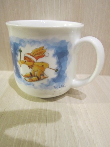 Felix der hase winter - der, im