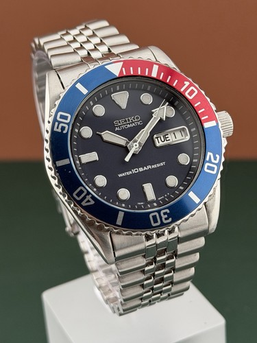 Seiko skx033 gewartet - seiko, &