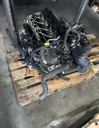 Gebrauchter motor engine - gebrauchter,