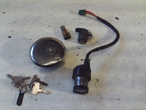 Suzuki 125 ez98 - 125, schlosssatz