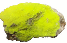 Autonit xx  reiches Stück von der Infesta  Mine in  Baiao   Portugal