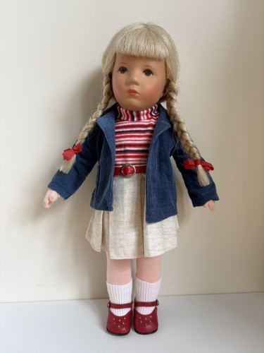 Käthe kruse puppe - käthe,