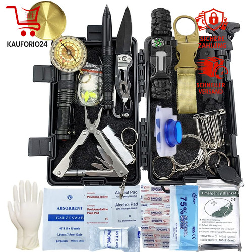 Survival kit 1 erste - survival,