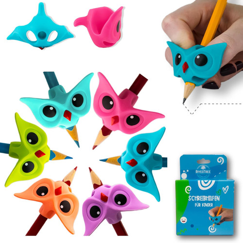 Stiftehalter kinder hilfe - 3x,