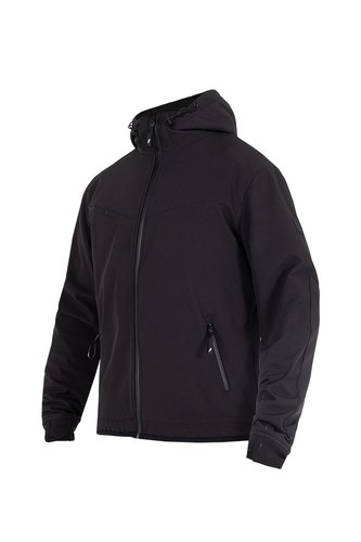 John doe hoodie softshell - john,