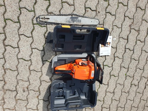Dillen 6200 motorsäge - mc,