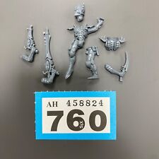 CREW GUNNER PASSAGIER BRAIDER