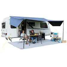 Skandika Vordach Freeway 300x300 Sonnensegel mit Keder Markise Wohnwagen Neu