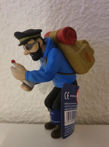 Figur hergé kapitän - ",