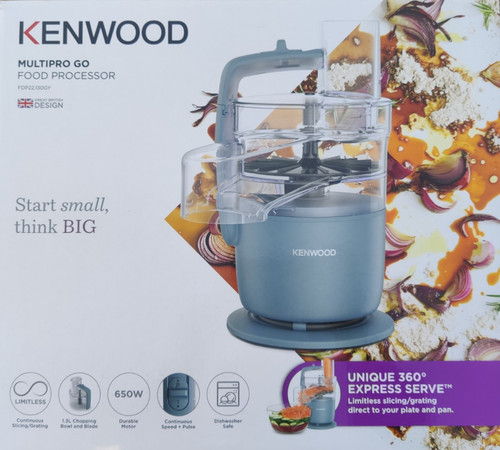 Kenwood multipro - kenwood, go