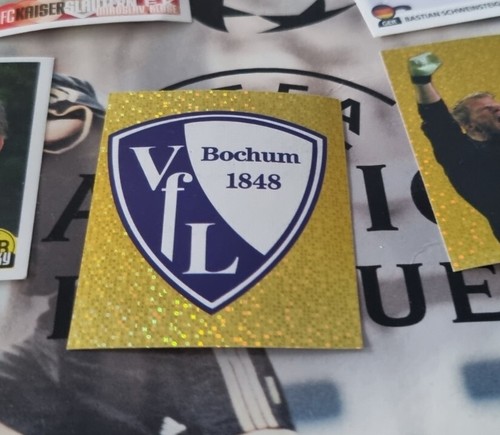 Vfl bochum panini - bochum, nr.58