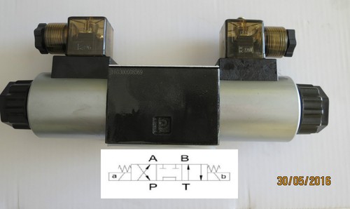 Cetop ng06 ventil 24 - ng06,