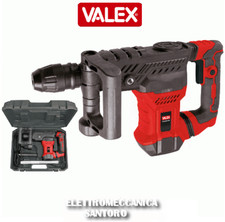 ABBRUCHHAMMER HAMMER 7060 SDS ANSCHLUSS MAX WATT 1300 JOULE 15 VALEX