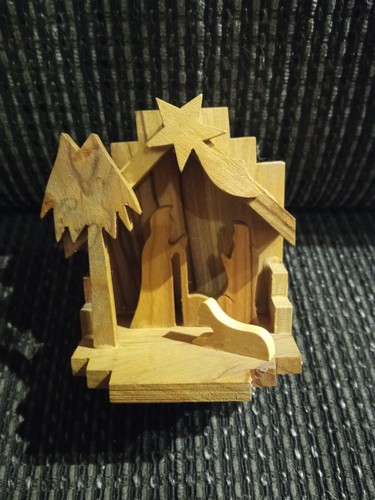 Minikrippe krippe aus - minikrippe,,,