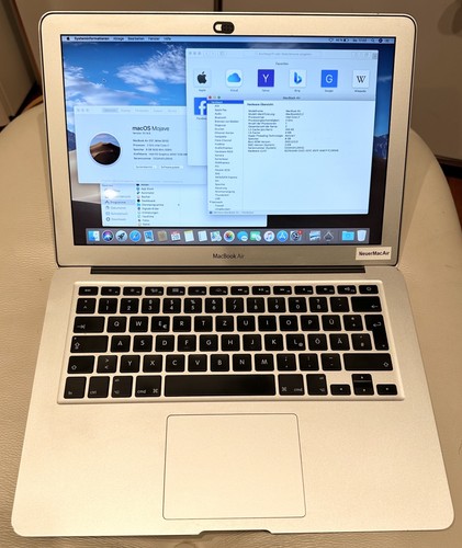 Apple macbook air - air, |