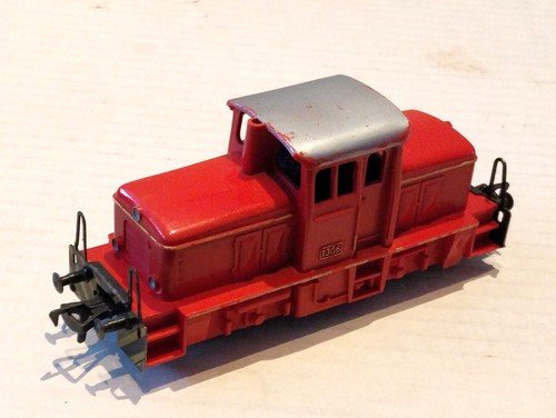 Fleischmann rangier - h0,