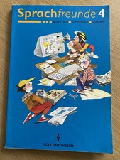 Buch Lesefreunde 4 Lesen