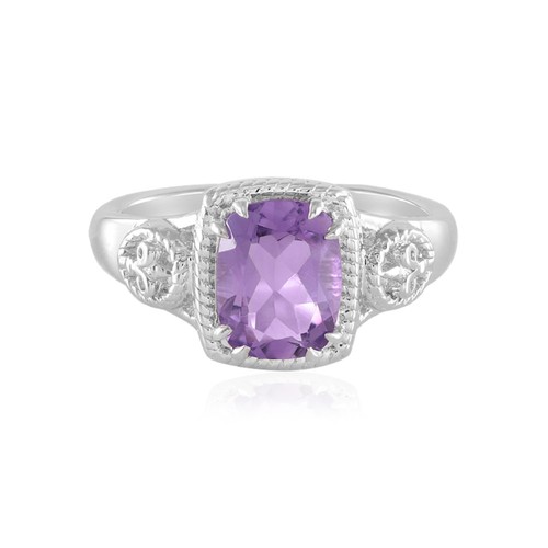 Cavill lavendel amethyst ring - lavendel,