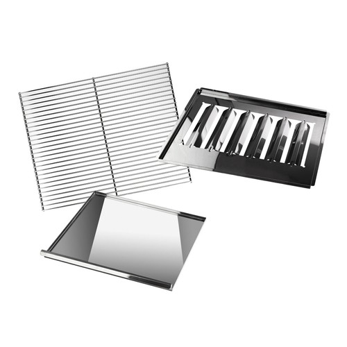 Grillrost set tlg rost - 3,
