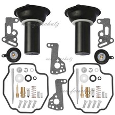 2x Vergaser Reparatur Satz