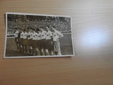 Altes Mannschaftsfoto  HSV  ca. 14 x 9 cm