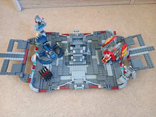 Lego star wars moc sammlung - sammlung,