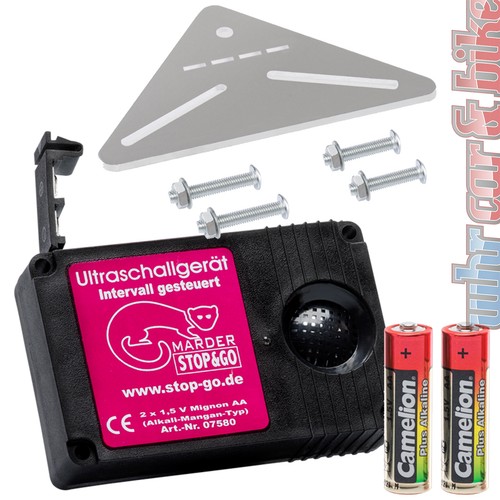 Ultraschall marderabwehrgerät - ultraschall,