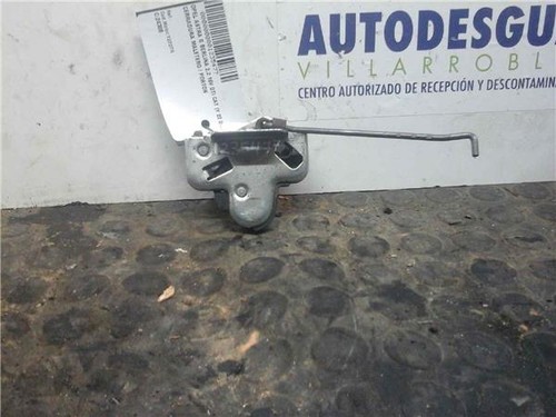 Schloss heckklappe opel - opel, astra