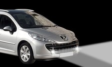 LED Tagfahrlicht passend für