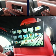 Rear Seat Entertainment For
