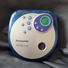 Panasonic SL-SX340 Discman |