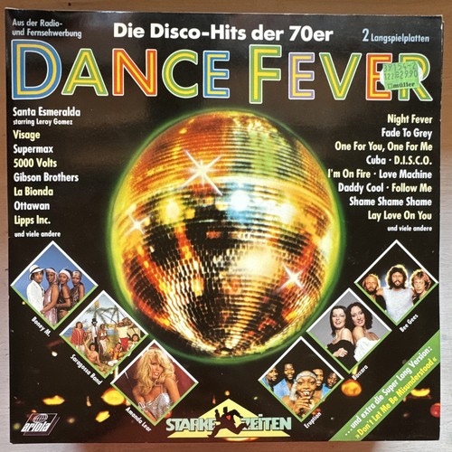 Sampler vinyl - 24, x