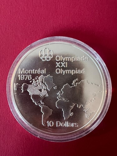 Kanada dollars 1973 silber - dollars,