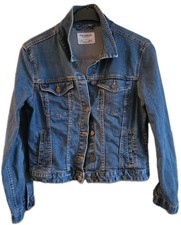 Jeansjacke Gr.L von Pull &Bear