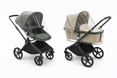 Regenschutz für bugaboo fox - regenschutz,