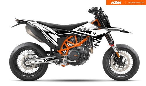 Dekor passend für ktm 690 - passend,