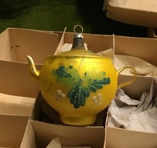 Alter  Christbaumschmuck