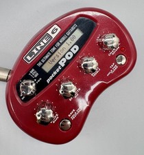 Line 6 Pocket Pod Gitarre