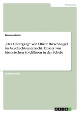 Gereon Arntz | Der Untergang