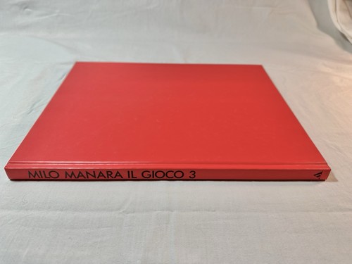 Milo manara gioco - milo,
