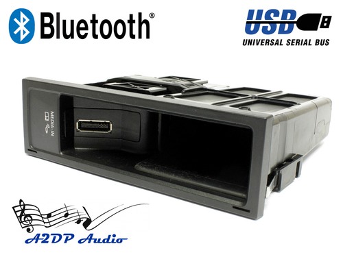 Media bluetooth set - vw, media-in