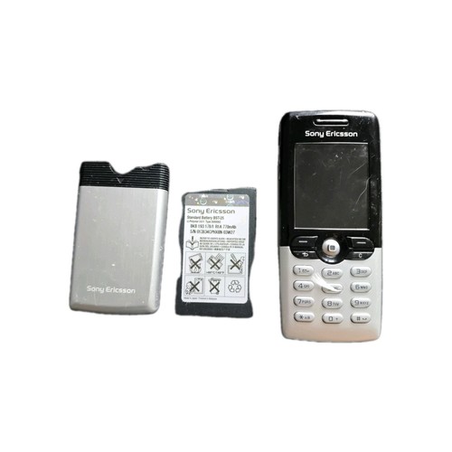 Sony ericsson t610 silber - ericsson,