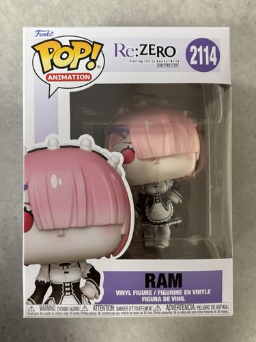 Funko pop animation zero - funko, re:zero