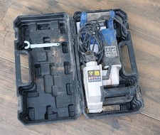 Scheppach Mauernutfräse MNF2250 2250W, Nutbreite 8-40mm, 4 Diascheiben 125mm