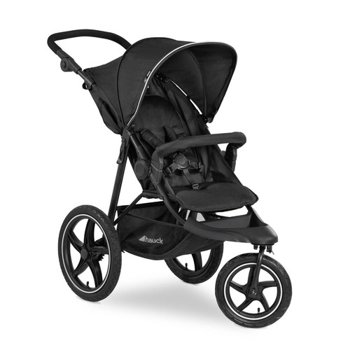 Hauck runner schwarz - 2,,