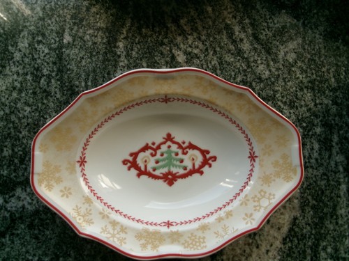 Villeroy boch 4 pastateller - villeroy,