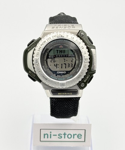 Casio protrek pro trek - protrek,